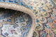 Orientteppich 158 x 90 cm - grau