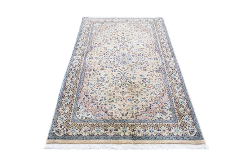 Orientteppich 158 x 90 cm - grau