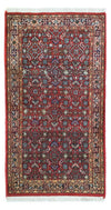 Orientteppich 92x165cm - Rechteckig / Rot / 92 x 165 cm Rechteckig