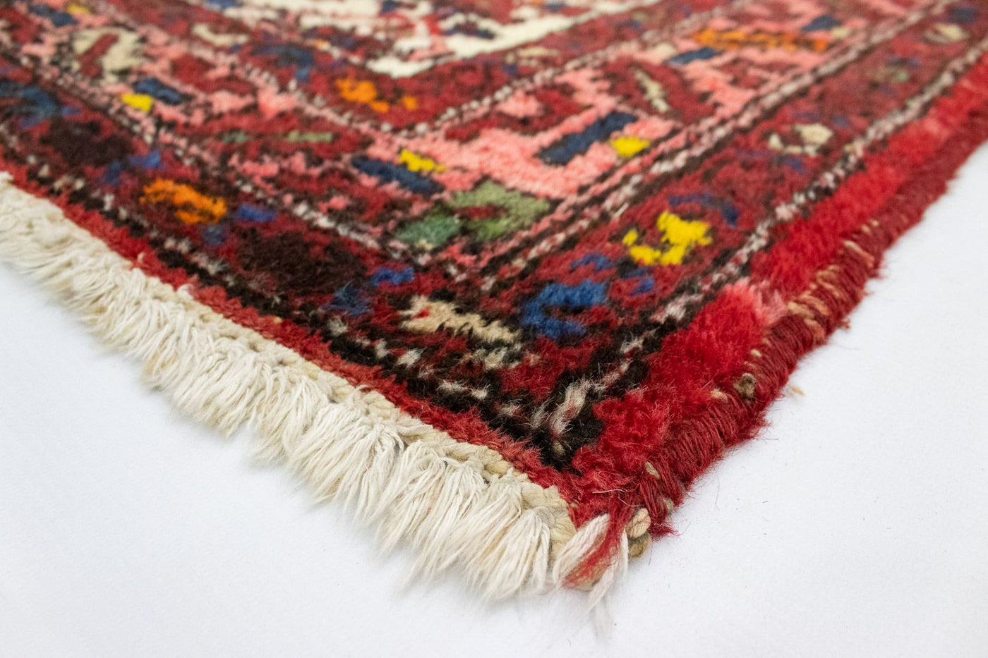 Heriz Teppich 188x108cm - Perserteppich