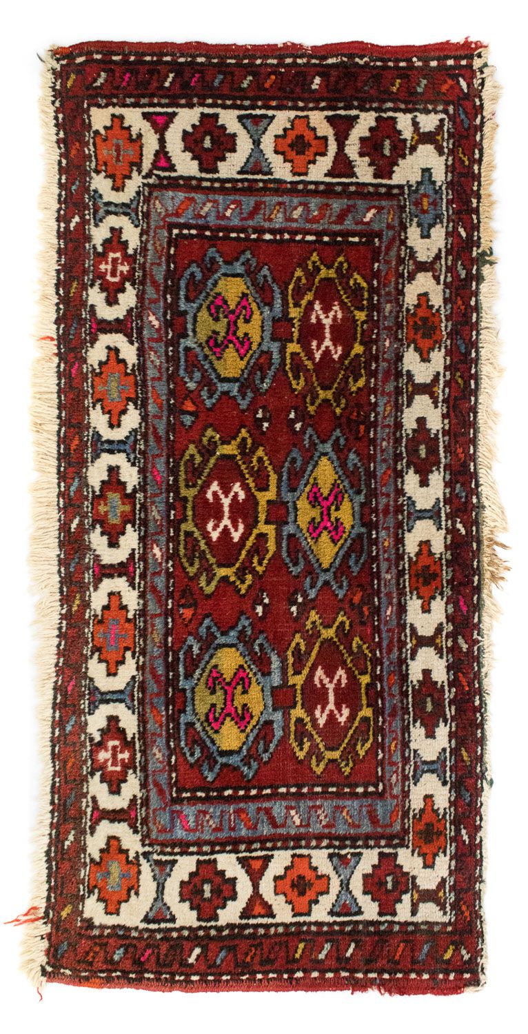 Perserteppich - Nomadic 106 x 50 cm