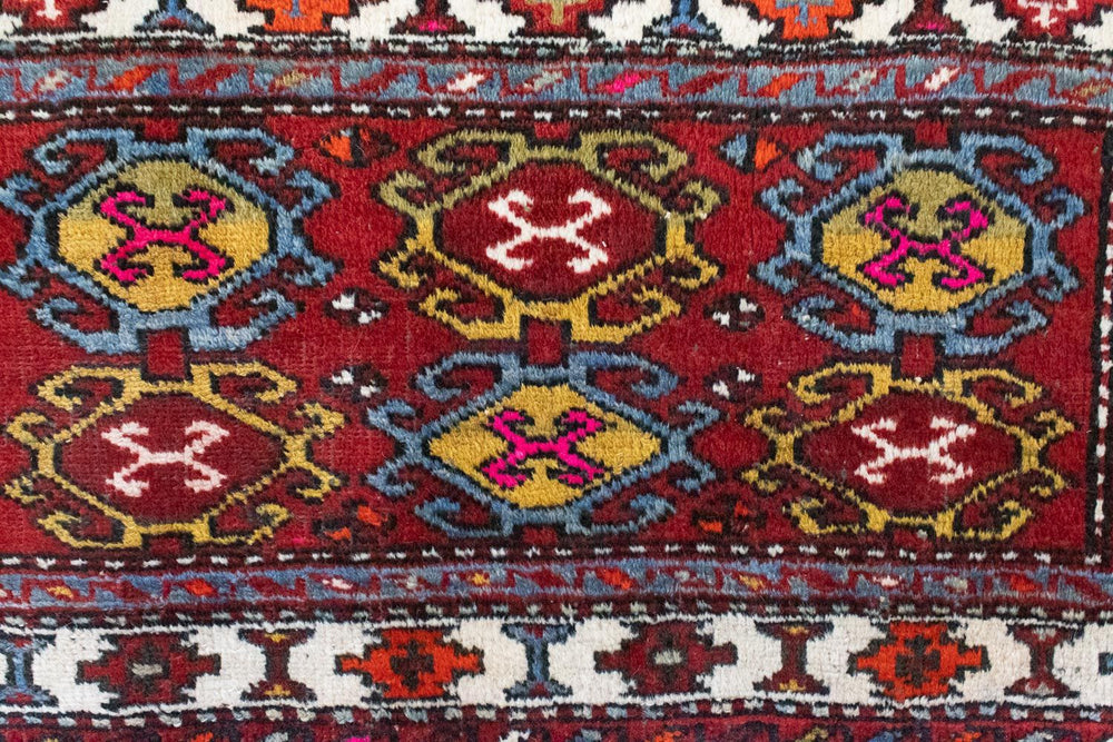 Perserteppich - Nomadic 106 x 50 cm