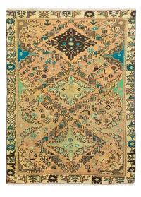 Perserteppich - Nomadic 160 x 115 cm - hellbraun