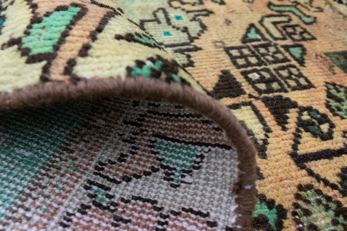 Perserteppich - Nomadic 160 x 115 cm - hellbraun