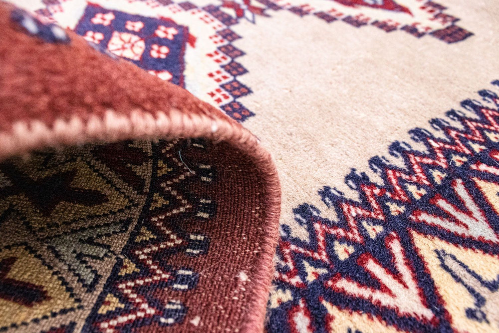 Pakistan Teppich 195 x 65 cm