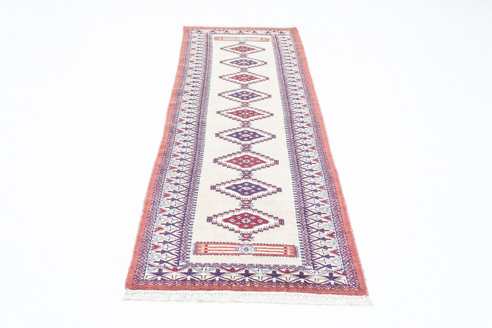 Pakistan Teppich 195 x 65 cm