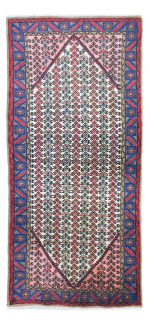 Perserteppich - Nomadic 197 x 93 cm