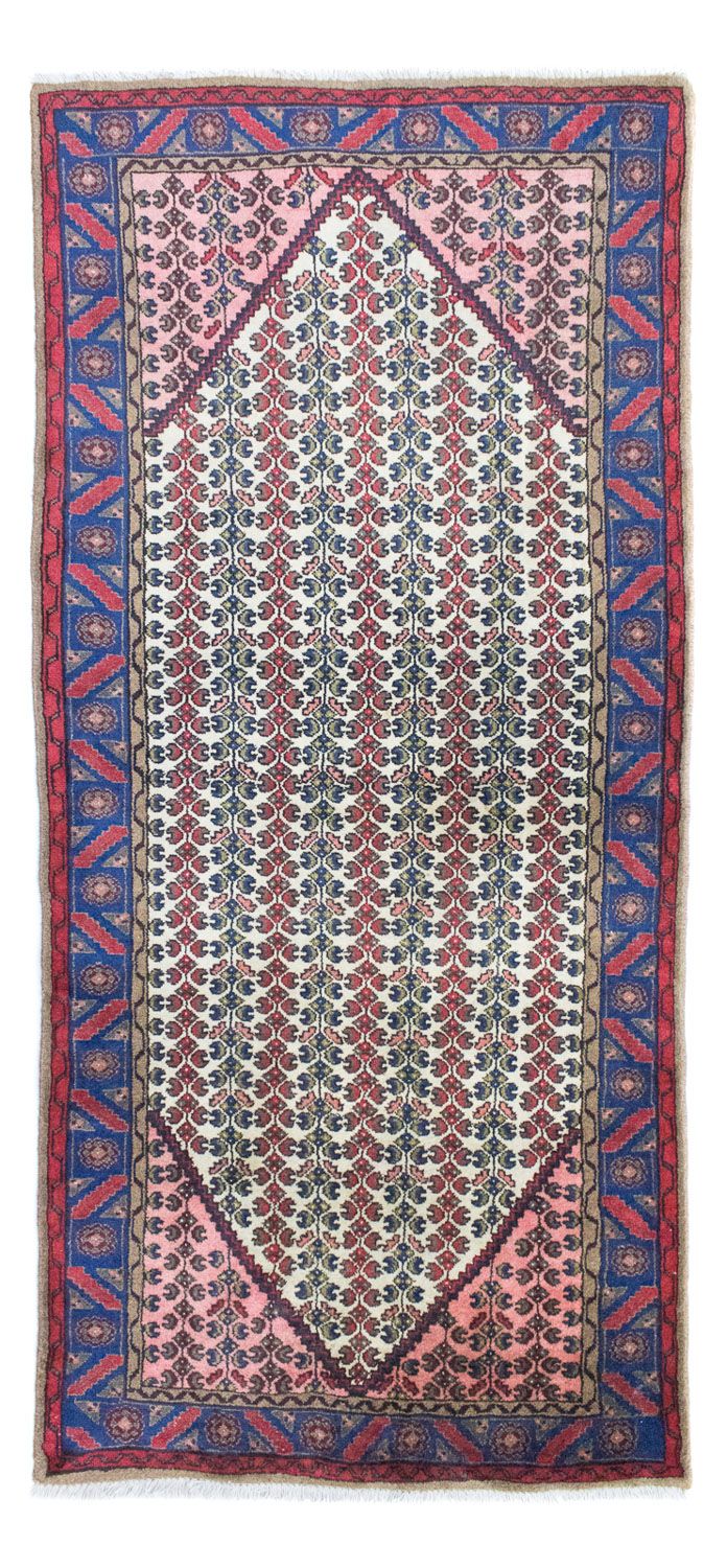 Perserteppich - Nomadic 197 x 93 cm