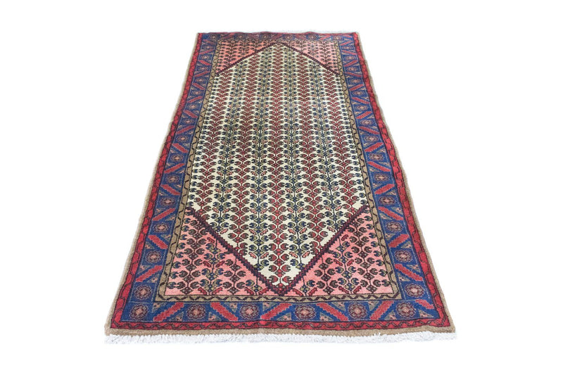 Perserteppich - Nomadic 197 x 93 cm