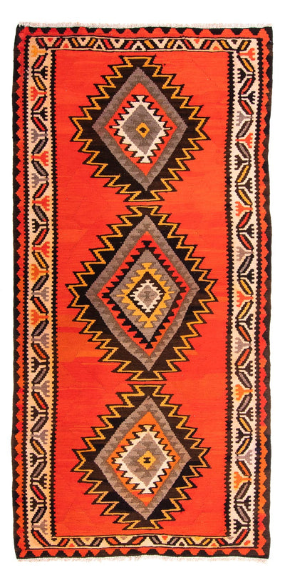 Kelim Teppich Old 140x275cm