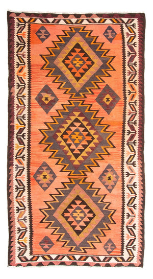 Kelim Teppich - Old 265 x 140 cm