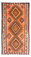 Kelim Teppich - Old 265 x 140 cm
