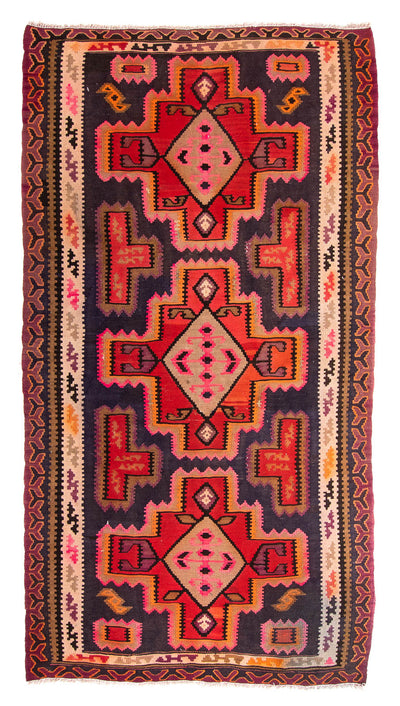 Kelim Teppich Old 162x280cm