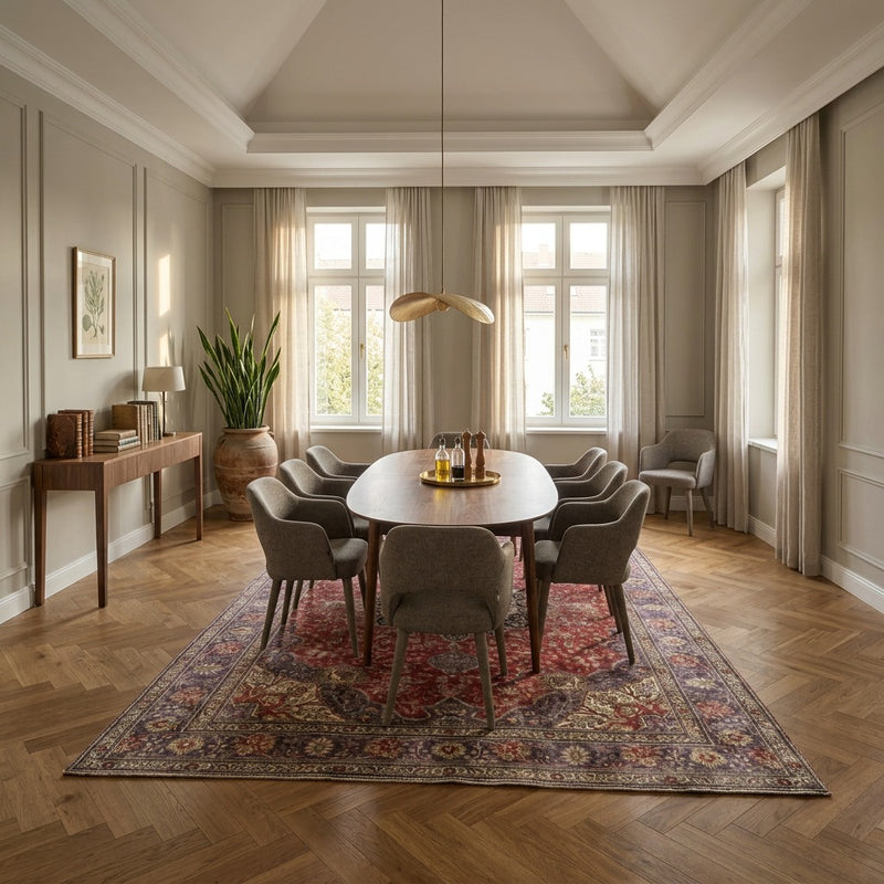 Täbriz Teppich 330x246cm - Perserteppich