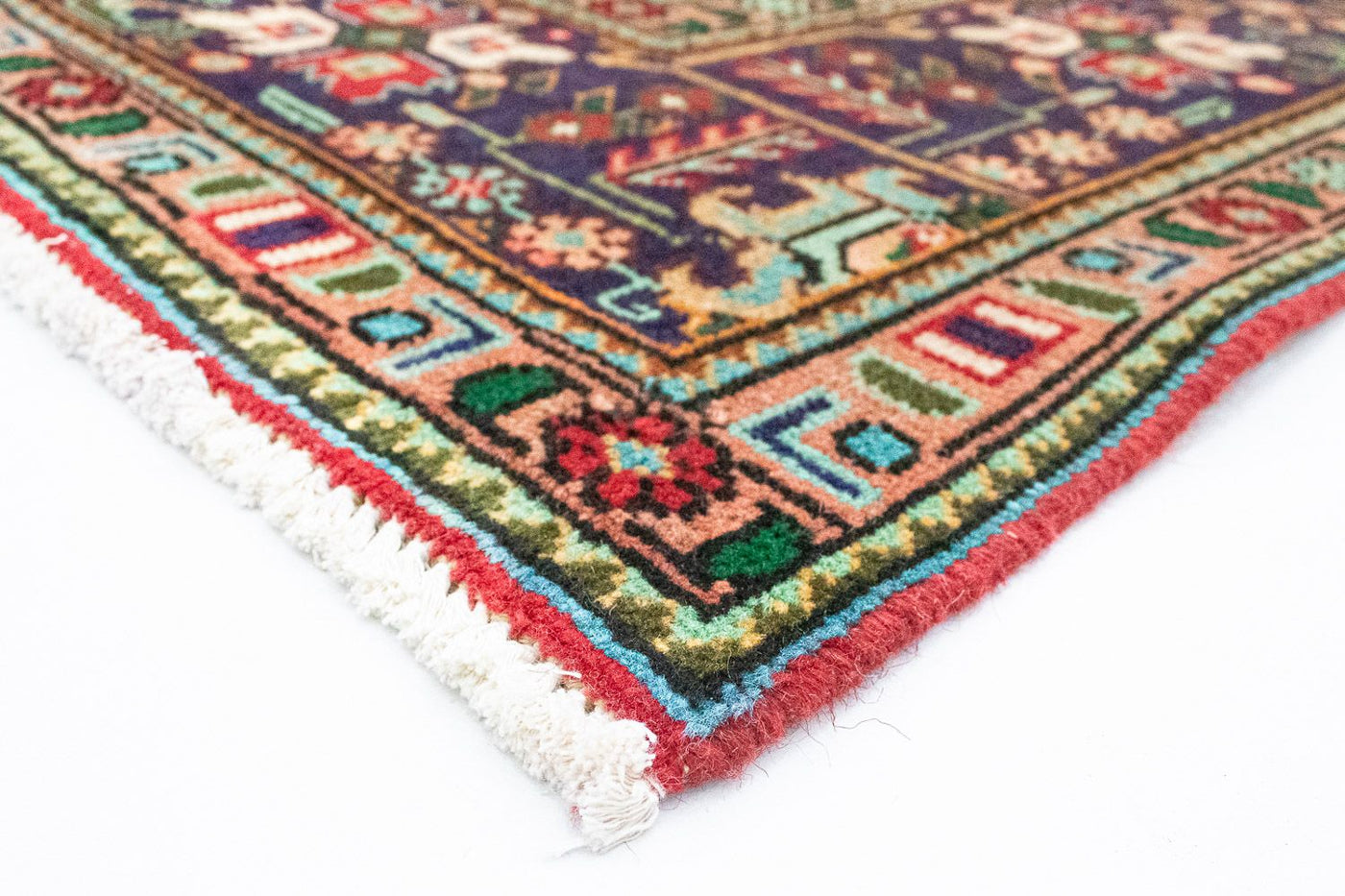 Täbriz Teppich 334x242cm - Perserteppich