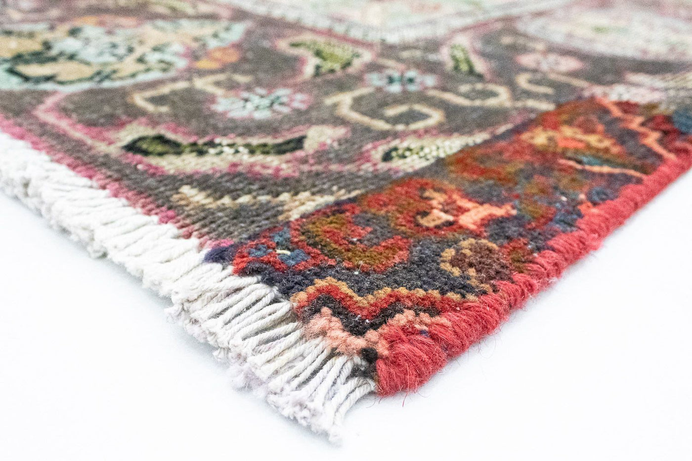 Täbriz Teppich 323x225cm - Perserteppich