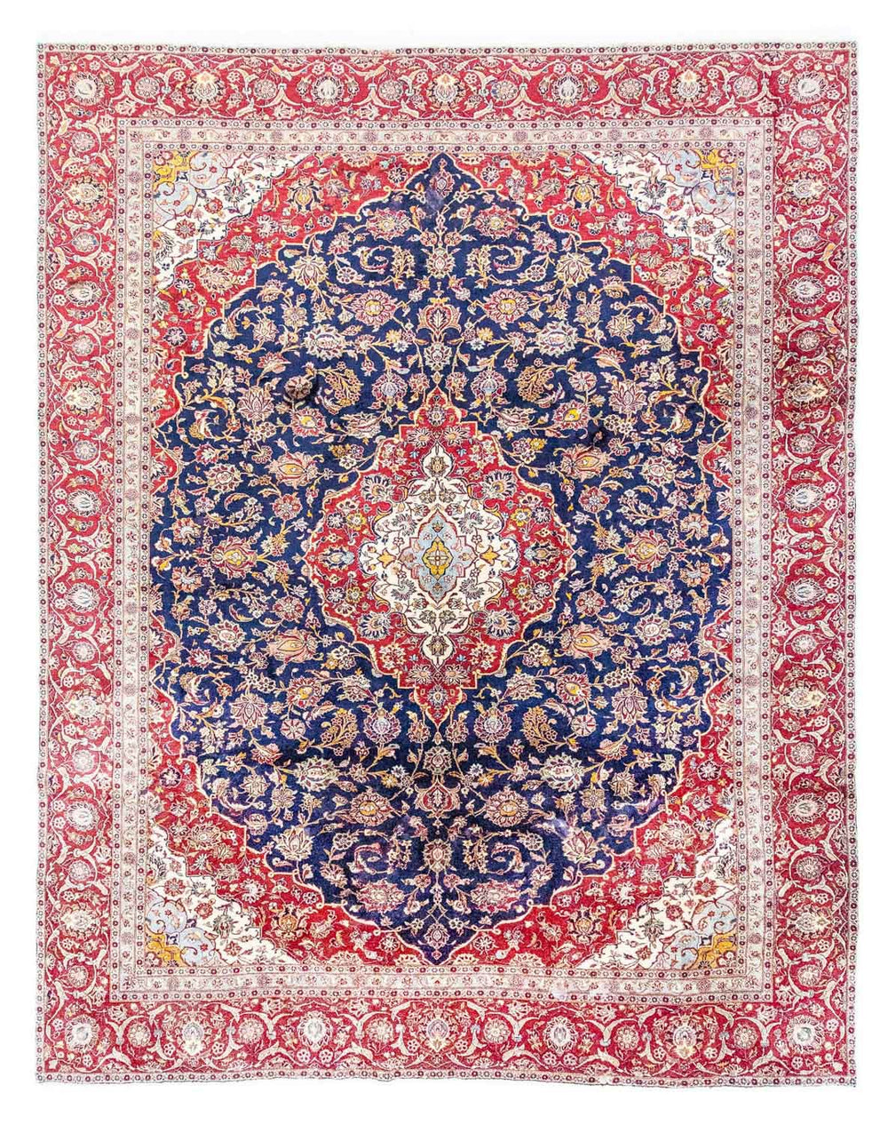 Perserteppich - Keshan 367 x 285 cm