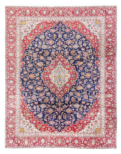 Keshan Teppich 285x367cm - Perserteppich