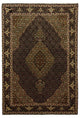 Täbriz - 50 Raj Teppich 155x102cm - Perserteppich