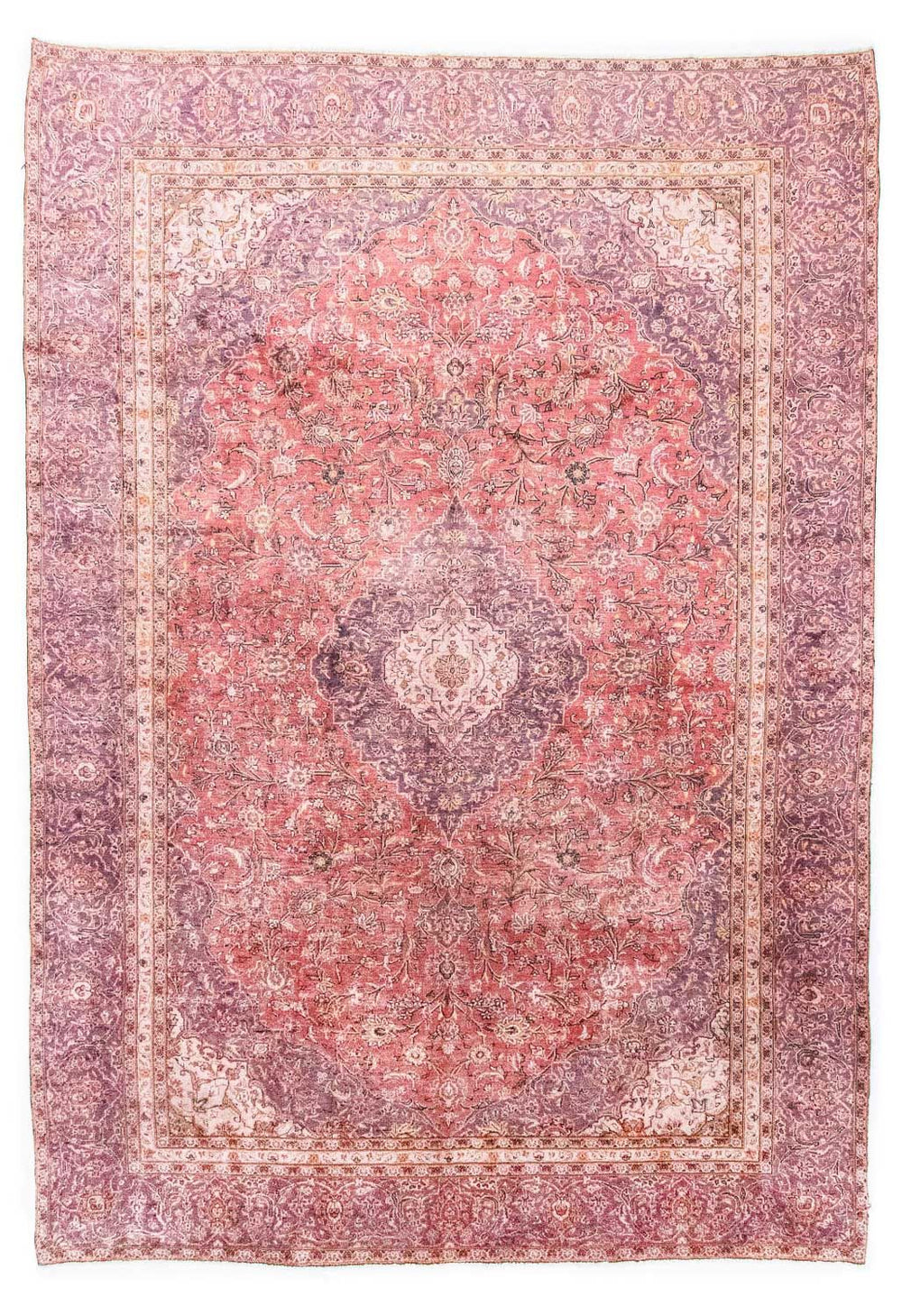 Perserteppich - Keshan 394 x 277 cm