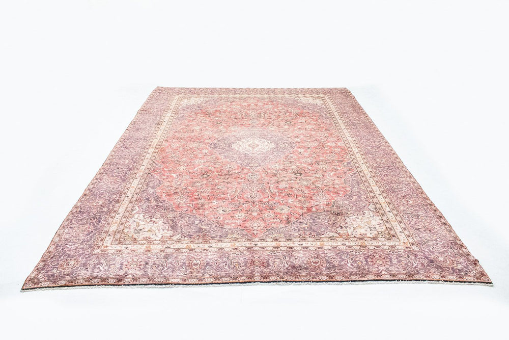 Perserteppich - Keshan 394 x 277 cm