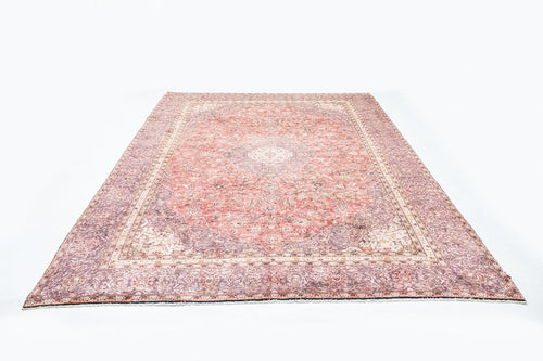 Perserteppich - Keshan 394 x 277 cm