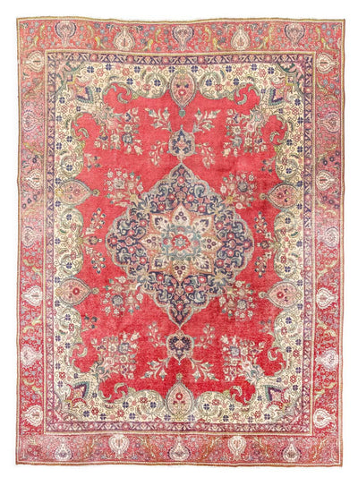 Täbriz Teppich 278x365cm - Perserteppich