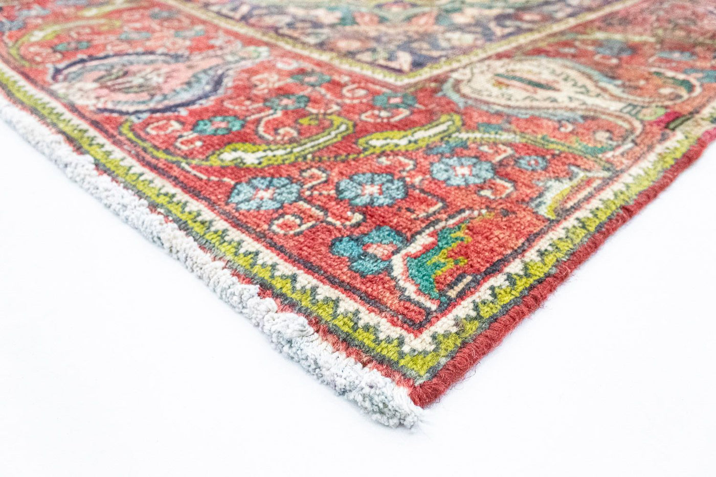 Täbriz Teppich 365x278cm - Perserteppich