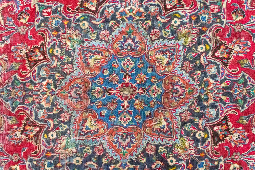 Perserteppich - Keshan 377 x 282 cm