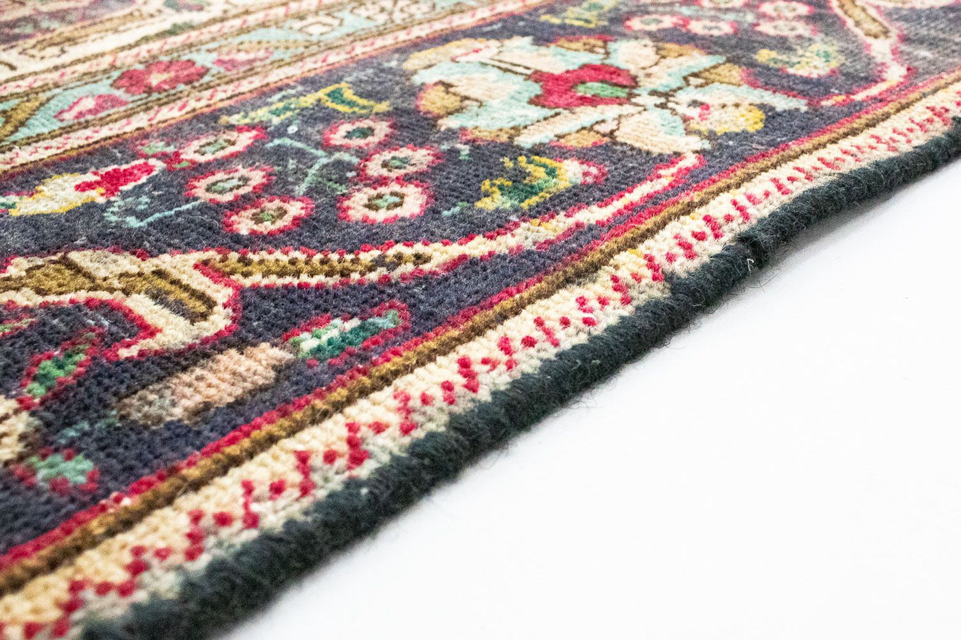 Täbriz Teppich 370x266cm - Perserteppich