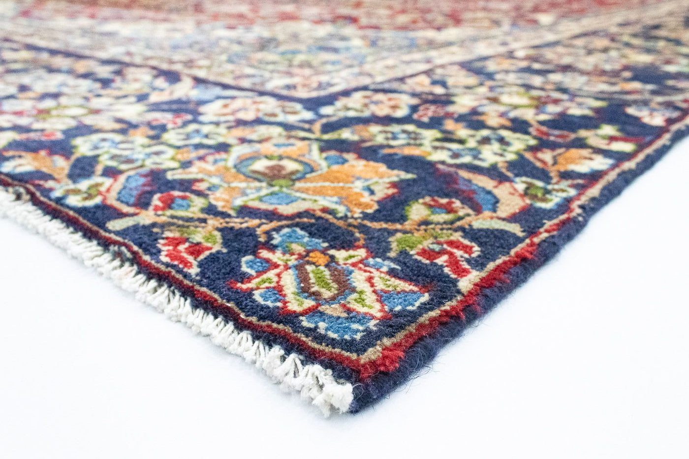 Najafabad Teppich 396x262cm - Perserteppich