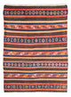 Kelim Teppich - Old 220 x 155 cm - mehrfarbig