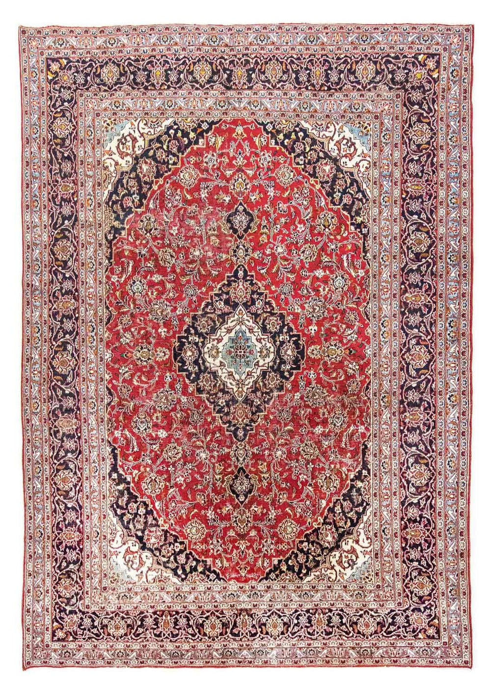 Perserteppich - Keshan 337 x 241 cm
