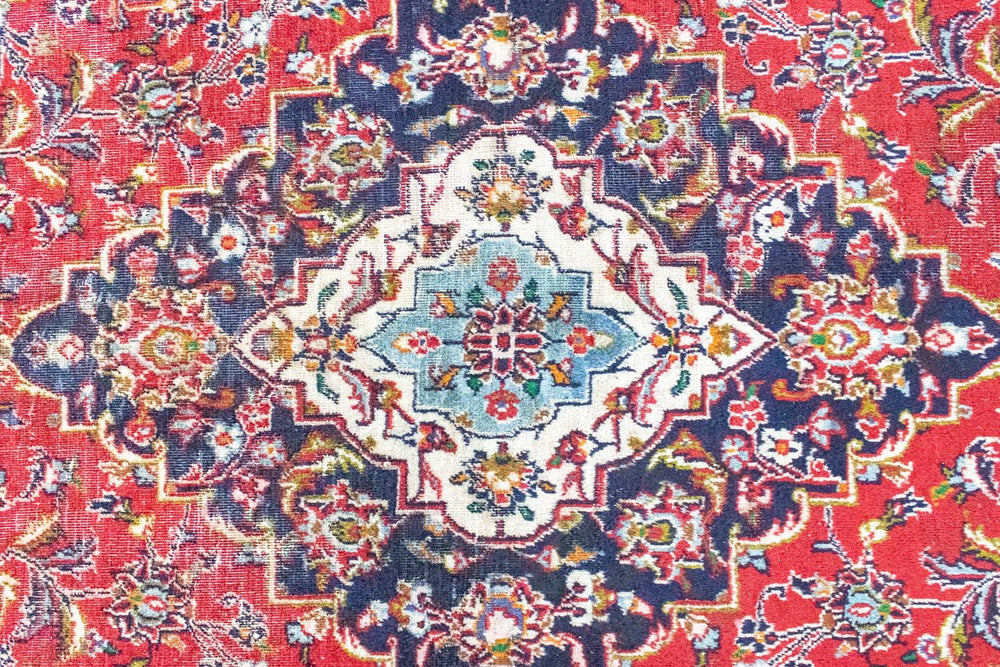 Perserteppich - Keshan 337 x 241 cm