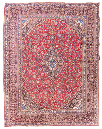 Perserteppich - Keshan 388 x 295 cm