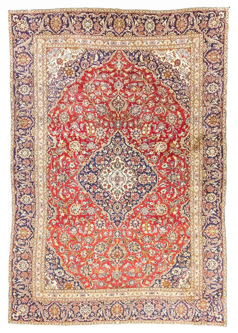 Perserteppich - Keshan 385 x 260 cm
