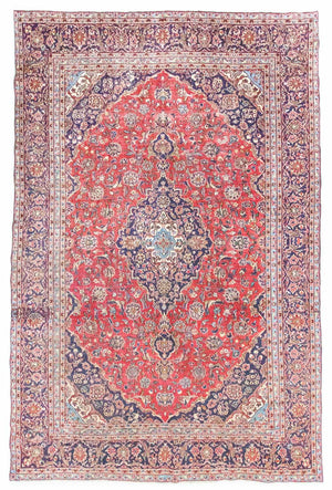 Perserteppich - Keshan 410 x 274 cm
