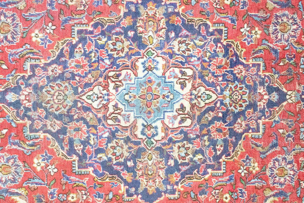 Perserteppich - Keshan 410 x 274 cm