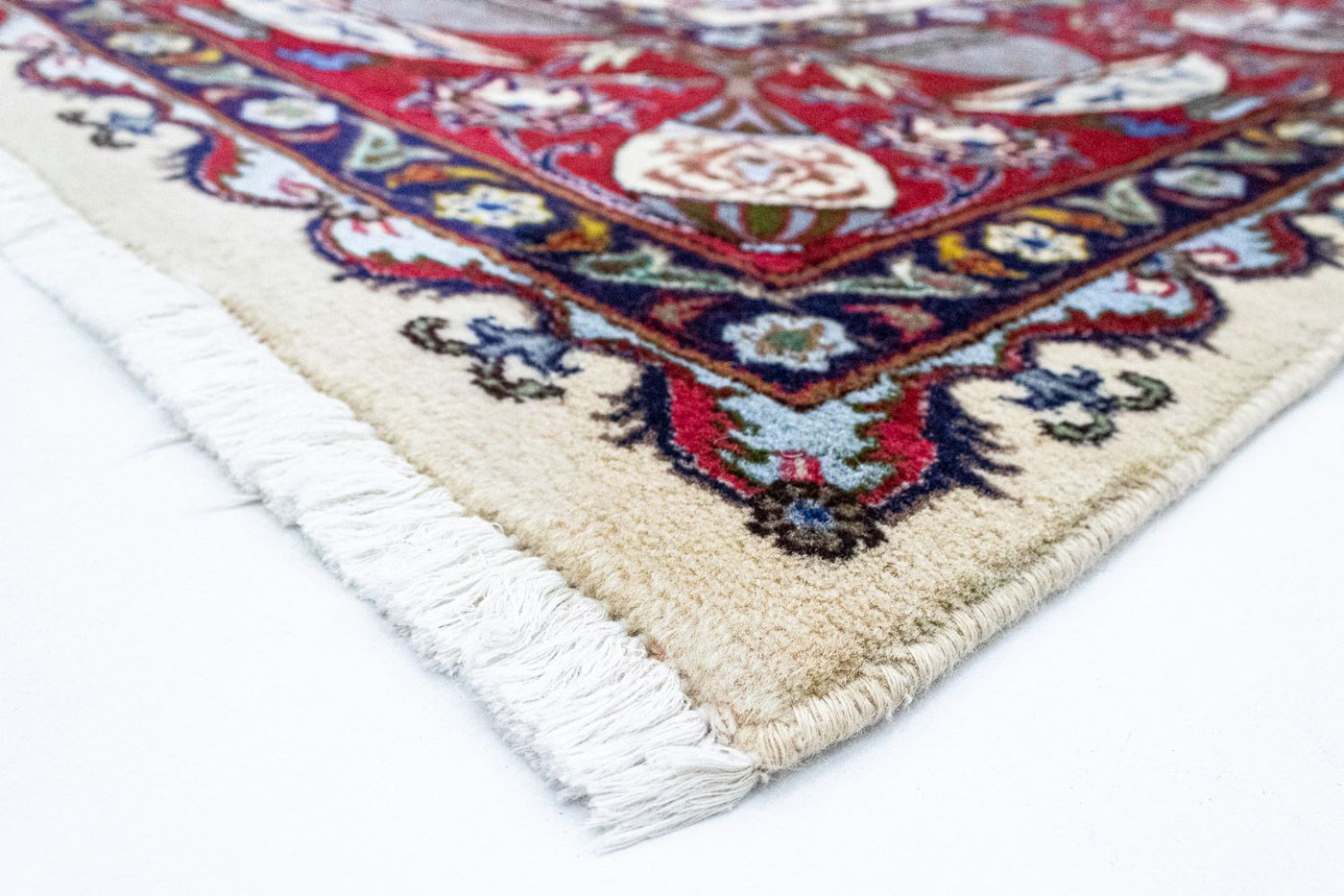 Kaschmar Teppich 340x250cm - Perserteppich