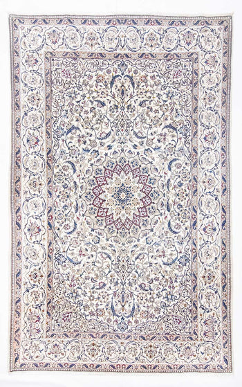 Perserteppich - Nain - Royal 338 x 210 cm Wohnzimmer Teppich