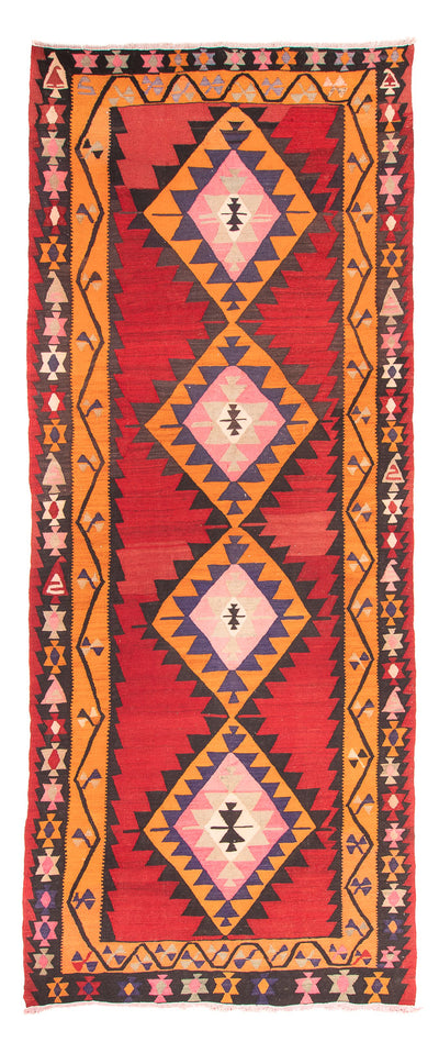 Kelim Teppich Old 150x390cm