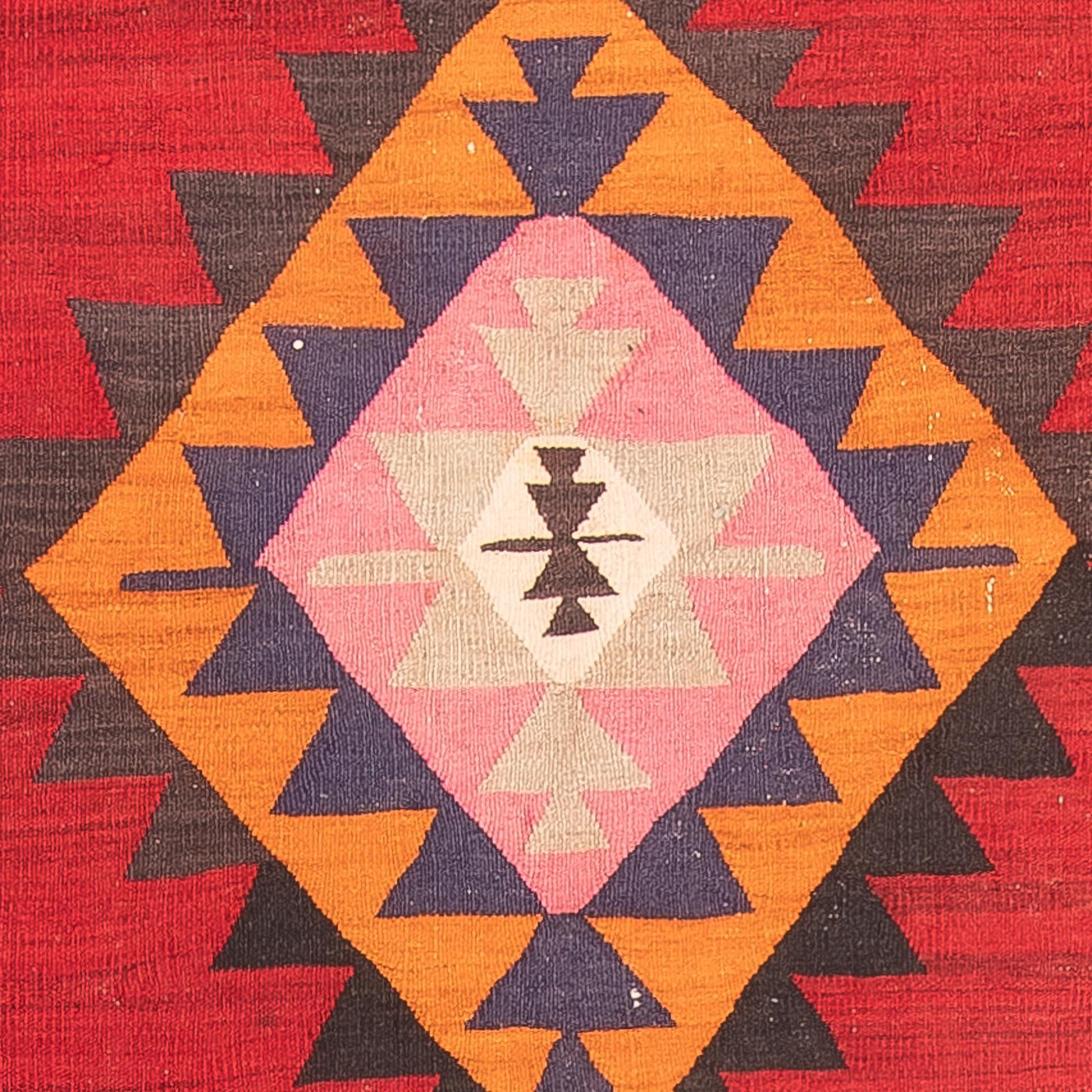 Kelim Teppich - Old 390 x 150 cm