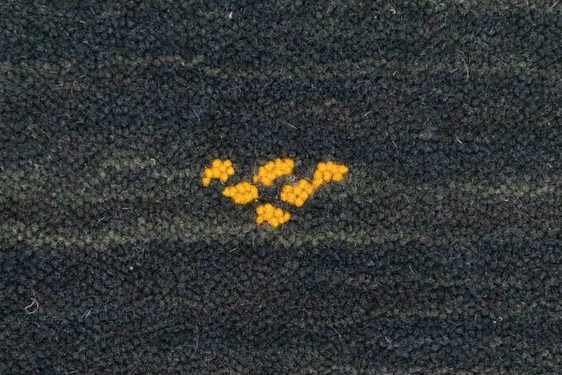 Gabbeh Teppich - Softy 184 x 62 cm