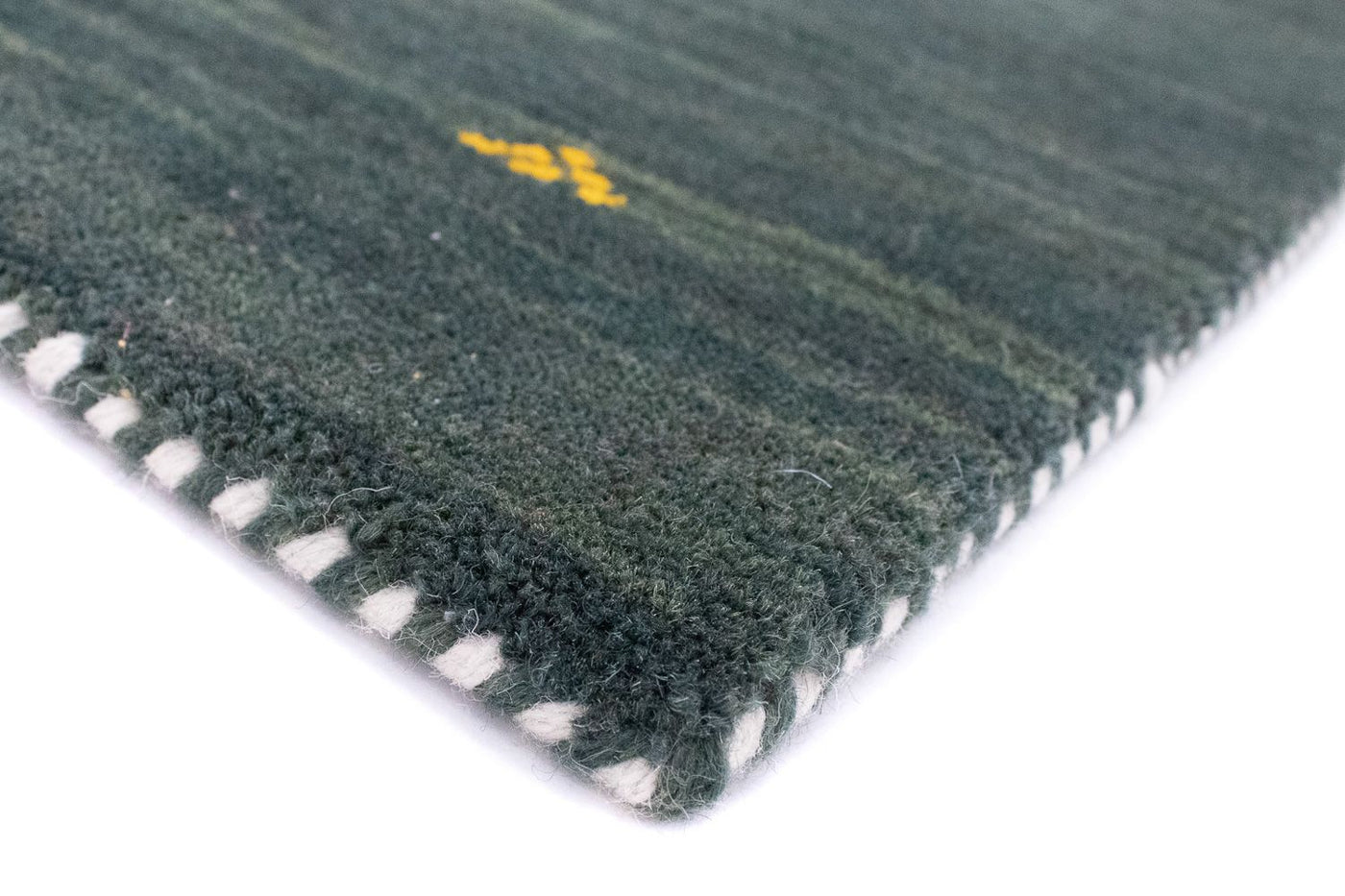 Gabbeh Teppich Softy 184x62cm - Wollteppich