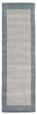 Wollteppich 240 x 74 cm Teppichläufer