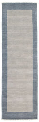 Wollteppich 240 x 74 cm Teppichläufer