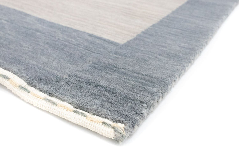Wollteppich 240 x 74 cm Teppichläufer