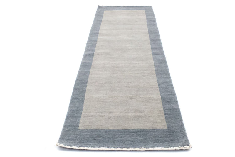 Wollteppich 240 x 74 cm Teppichläufer