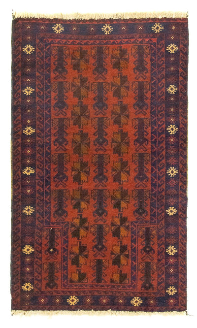 Belutsch Teppich 80x133cm - Orientteppich