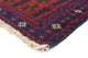 Belutsch Teppich 133 x 80 cm - orange